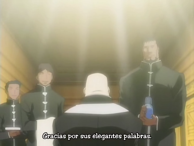 Full Metal Alchemist (2003) (AniXtasis)